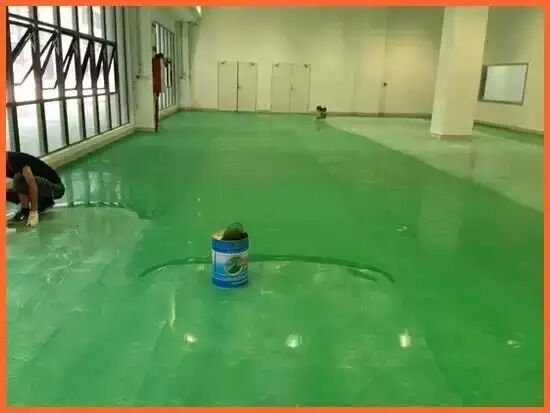 兰坪选择适合室外地坪漆翻新的材料 