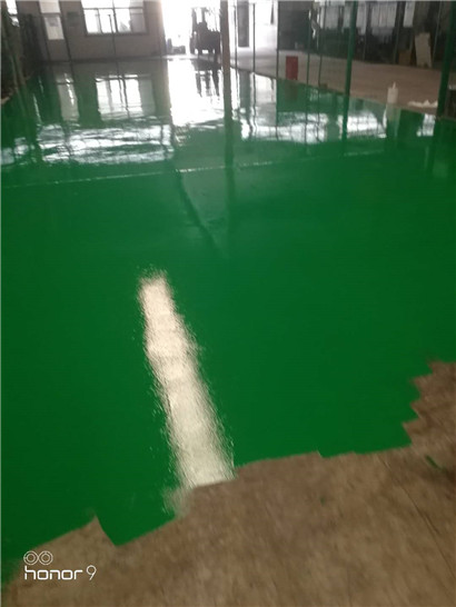 兰坪下面我给你一份非常实用、地坪漆施工翻新